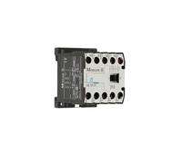 Contacteur auxiliaire Eaton, 110 V 50 Hz, 120 V 60 Hz, S = contact à fermeture : 3 S, Ö = contact à ouverture : 1 Ö, bornes à vis,en courant alternatif 051765