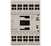 Eaton DILM12-01(230V50HZ,240V60HZ)-PI Contacteur de puissance 3 NO (T) 5.5 kW 12 A 1 pc(s)