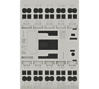EATON DILM15-10(24VDC)-PI 199253 Contacteur de puissance 3p 380V 400V 199253