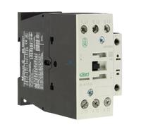 Contacteur de puissance Eaton, 3 pôles, 380 V 400 V 7,5 kW, 1 Ö, 24 V 50/60 Hz,à courant alternatif, bornes à vis 277040