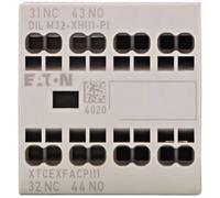 Eaton DILM32-XHI11-PI Bloc de contacts auxiliaires 1 NO (T), 1 NF (R) 4 A 1 pc(s)