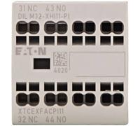 Eaton DILM32-XHI11-PI Bloc de contacts auxiliaires 1 NO (T), 1 NF (R) 4 A 1 pc(s)