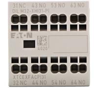 Eaton DILM32-XHI31-PI Bloc de contacts auxiliaires 3 NO (T), 1 NF (R) 4 A 1 pc(s)