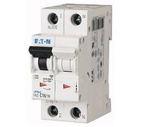 Eaton Disjoncteur, 25 A, 1 + N, C-Char - 278676
