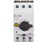 Eaton disjoncteur de court-circuit, Iu 12 A, Irm 186 A, bornes à vis, Convient aussi pour les moteurs de la efficacité IE3. 278490