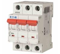 Eaton Eaton Disjoncteur LS avec marquage B 10A, 3p PXL-B10/3 Quantité:1