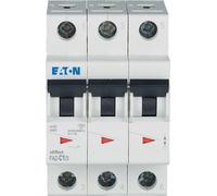 Eaton disjoncteur de protection de ligne FAZ-C1/3 278858