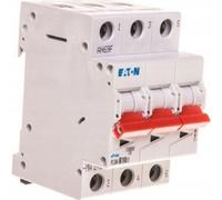 Eaton Disjoncteur De Surcharge 3p 10a Noir 400v