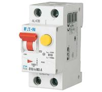 Eaton Disjoncteur différentiel/disjoncteur de ligne 2 pôles 10 A 230 V 236946 (236946)