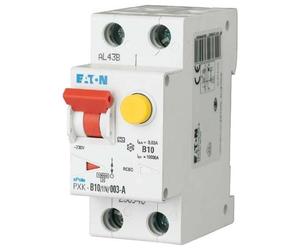 Eaton Disjoncteur différentiel/disjoncteur de ligne 2 pôles 10 A 230 V 236946 (236946)