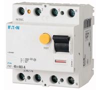 Eaton Disjoncteur différentiel PXF-63/4/03-A 236804