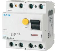 Eaton Disjoncteur différentiel PXF-63/4/05-A 236805
