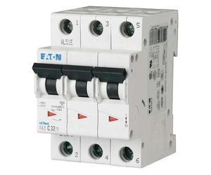 Eaton, Disjoncteur, MOE FAZ-B50/3 Automate à encastrer B50A 3p