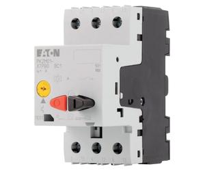 EATON Disjoncteur-moteur 1A PKZM01-1 0,25kW/400V Actionnement par pression PKZM01-1 (278479)