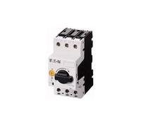 Eaton Disjoncteur-protecteur de moteur PKZM01, Bouton + interrupteur