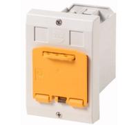 Eaton E-PKZ01-SVB 281635 montage encastré, refermable (L x l x H) 80 x 85 x 129