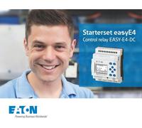 EATON EASY-BOX-E4-DC1 197228 Pack de démarrage avec EASY-E4-DC