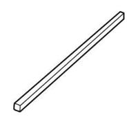 Eaton Eaton Axe de rallonge 400 mm profondeur max. d'installation NZM1/2-XV4 Quantité:1