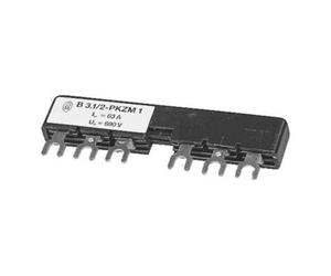Eaton Eaton Bloc rail triphasé B3.1/2-PKZ0 Quantité:1
