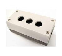 Eaton Boîtier de montage RMQ-Titan M22-I3 pour 3 boutons 22 mm – Vide 216538