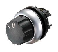 Eaton 216855 M22-WR Bouton sélecteur noir 1 x 40 ° 1 pc(s)