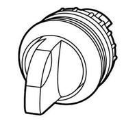 Eaton Eaton Bouton lumineux de sélection avec manette 2 positions, jaune M22-WRLK-Y Quantité:1