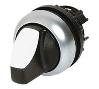 Eaton bouton de sélection lumineux avec manette M22S-WRLK3-W 216844