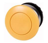 Eaton 216718 M22-DP-Y Bouton-poussoir coup de poing jaune 1 pc(s)