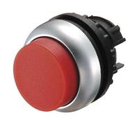 Eaton 216655 M22-DH-R-X0 Bouton-poussoir collerette plastique
