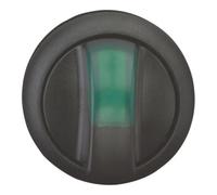 Eaton Eaton Bouton-poussoir lumineux avec molette 3 positions, vert M22S-WRLK3-G Quantité:5