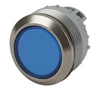 Eaton Eaton Bouton-poussoir lumineux plat blanc, marqué M22-DL-W-X0 Quantité:1