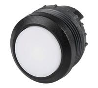 Eaton Eaton Bouton-poussoir lumineux plat, blanc, vierge M22S-DL-W Quantité:1