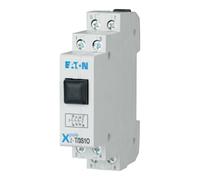 Eaton Eaton Bouton-poussoir Z-T/3S1O noir 16A 400V AC Quantité:1
