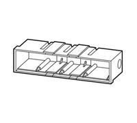 Eaton Eaton Capot IP40 hgr M22-H4 Quantité:1