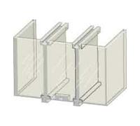 Eaton Eaton Capot pour BG4 3p. NZM4-XKSA Quantité:1