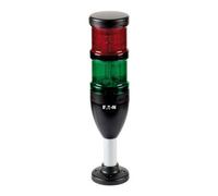 Eaton élément de colonne lumineuse SL7-100-L-RG-24LED rouge, vert lumière permanente 24 V (171424)