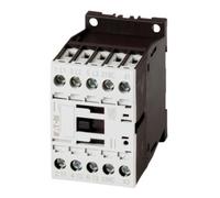Eaton Eaton Contacteur de puissance 1 NO 4 kW/400 V, DC DILM9-01(24VDC) Quantité:1