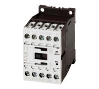 Eaton Eaton Contacteur de puissance 1NO 4kW/400V AC DILM9-01(230V50HZ) Quantité:1