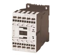 Eaton Eaton Contacteur de puissance 1S 5,5 kW/400 V DC DILMC12-10(24VDC) Quantité:1