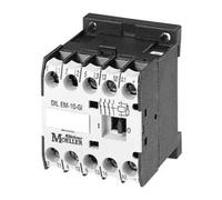 Eaton Contacteur de puissance DILEM-10 (400V50Hz, 440V60Hz) – AC-3 400V, 4 kW, 3 pôles