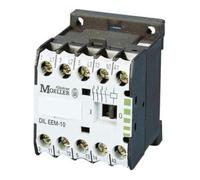 Eaton Contacteur de puissance DILEM-10 – 3 pôles + 1 NO – 4 kW – 230V/50Hz, 400V AC-3
