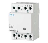 Eaton Installation Contactor 230VAC 50Hz 63A 4NO 3HP - 248856