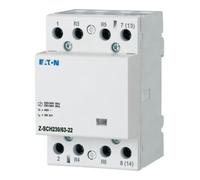 Eaton Eaton Contacteur d'installation Z-SCH230/63-22 230 VCA 63 A 2O 2F Quantité:1