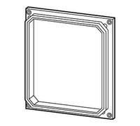 Eaton Eaton Couvercle de boîtier CI 375×250×50 mm D150-CI43 Quantité:1