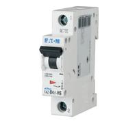 Eaton Eaton Disjoncteur B 4A 1 pôle FAZ-B4/1-HS Quantité:1