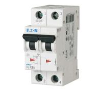 Eaton Eaton Disjoncteur C 6A, 2p FAZ-C6/2 Quantité:1