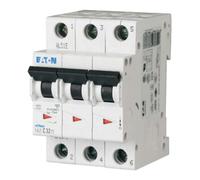 Eaton Eaton Disjoncteur C 6A, 3p FAZ-C6/3 Quantité:1