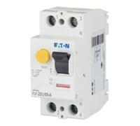 Eaton Eaton Disjoncteur différentiel FI PXF-25/2/05-A 25A 2p 500mA Quantité:1