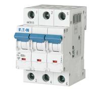 Eaton Eaton Disjoncteur LS avec marquage B 20A, 3p PXL-B20/3 Quantité:1