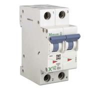 Eaton interrupteur LS avec inscrip. PXL-B6/2 236225